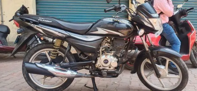 Bajaj Platina 100cc 2018