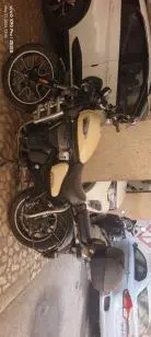 Royal Enfield Meteor 350 Supernova 2021