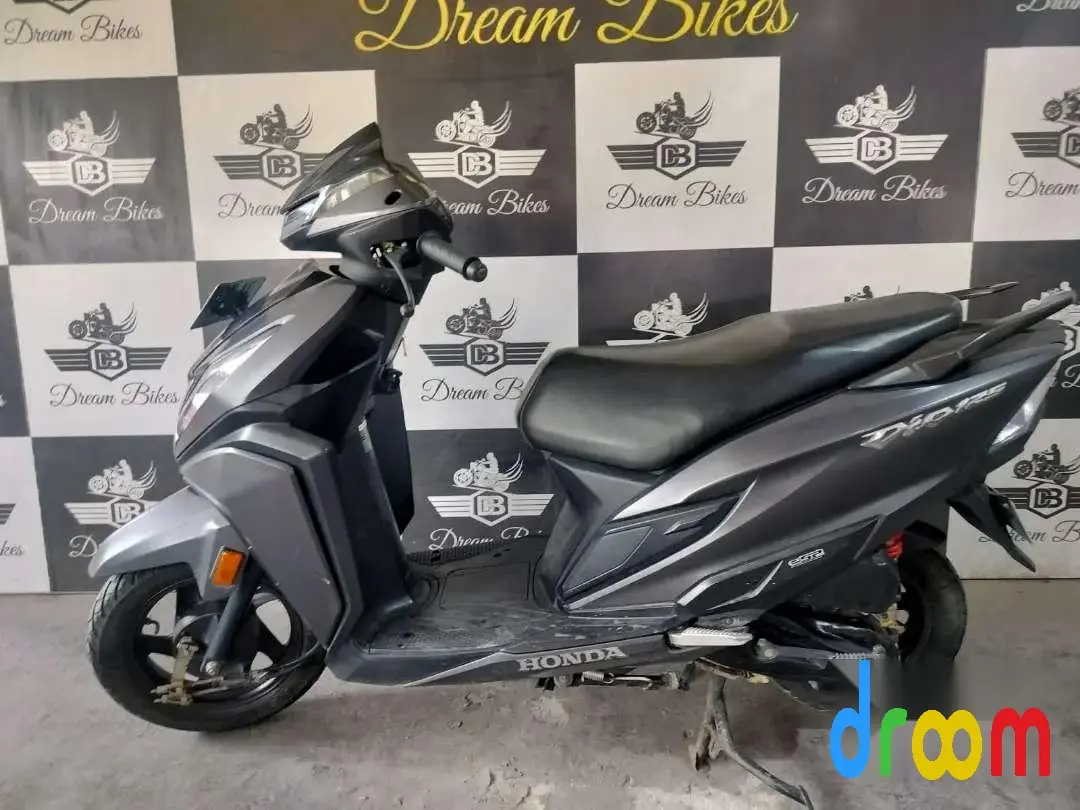 Honda Dio 110cc STD 2024