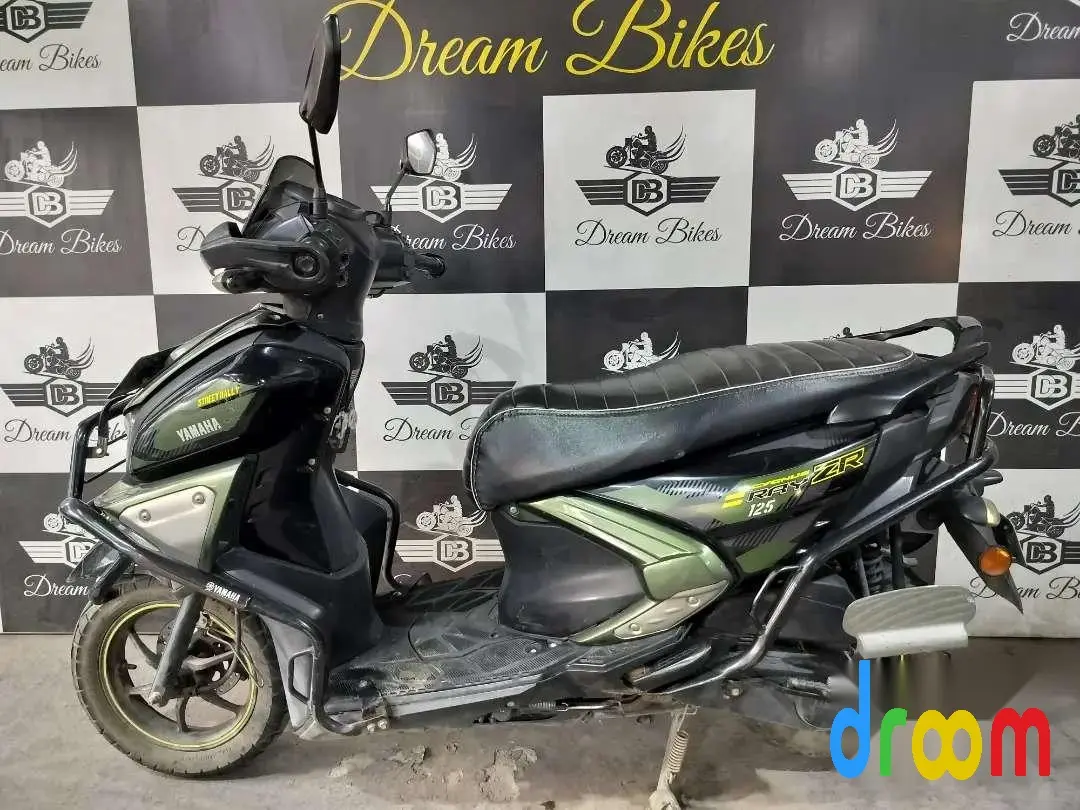 Yamaha Ray ZR 125 Disc 2022