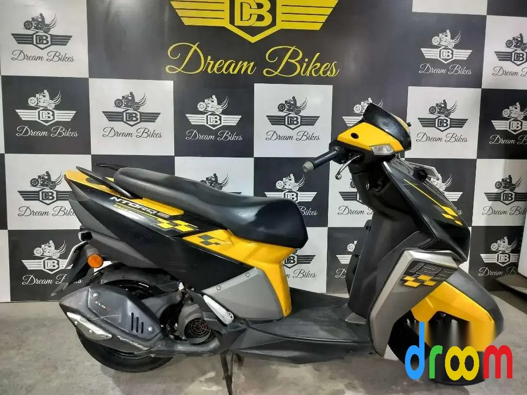 TVS Ntorq 125 Disc BS6 2021