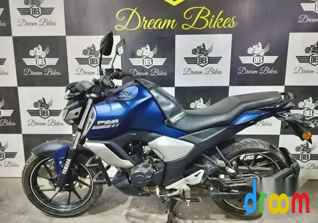 Yamaha FZS-FI V 3.0 150cc ABS 2022