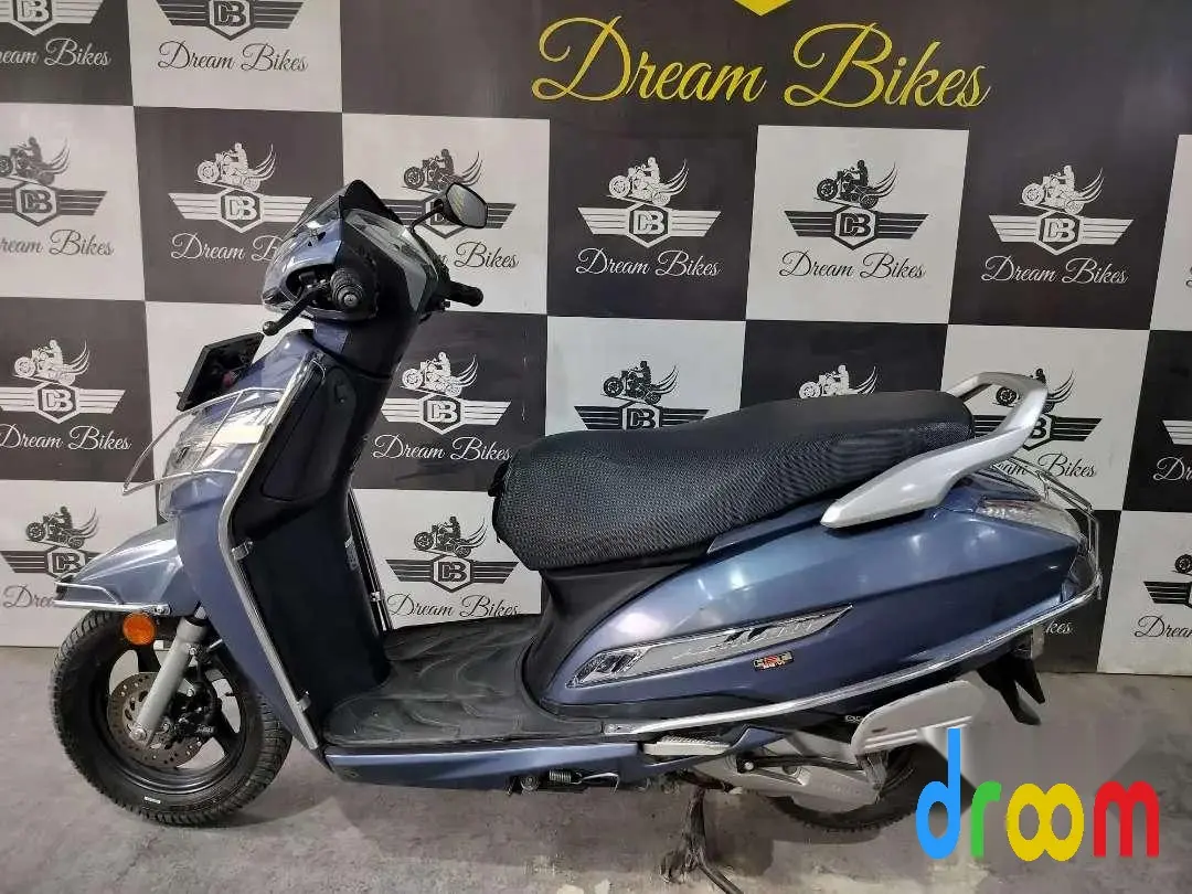 Honda Activa 125 DISC 2021
