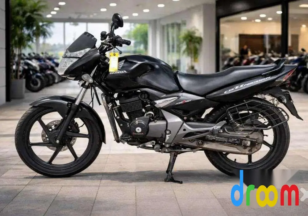 Honda CB Unicorn 150cc 2016