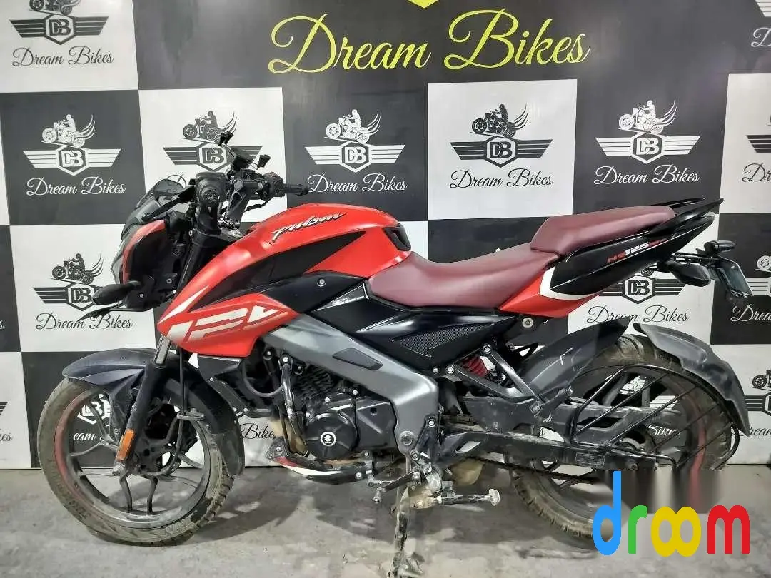 Bajaj Pulsar NS125 2024