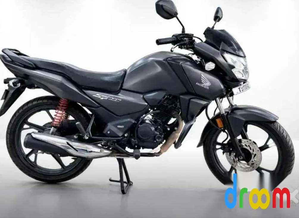 Honda SP125 Disc 2023