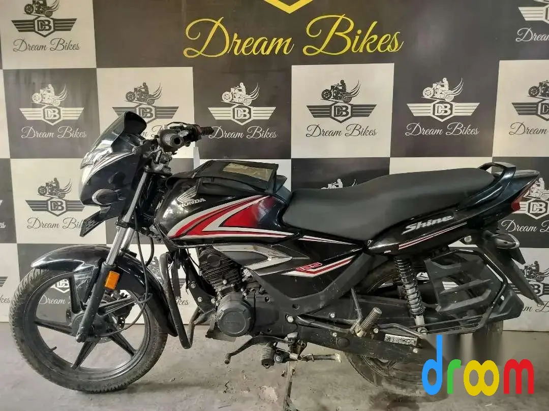 Honda Shine 100cc STD 2023