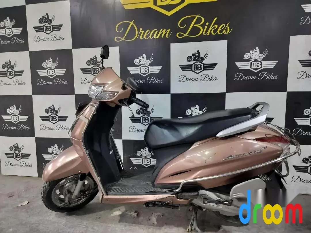 Honda Activa 6G STD 2022