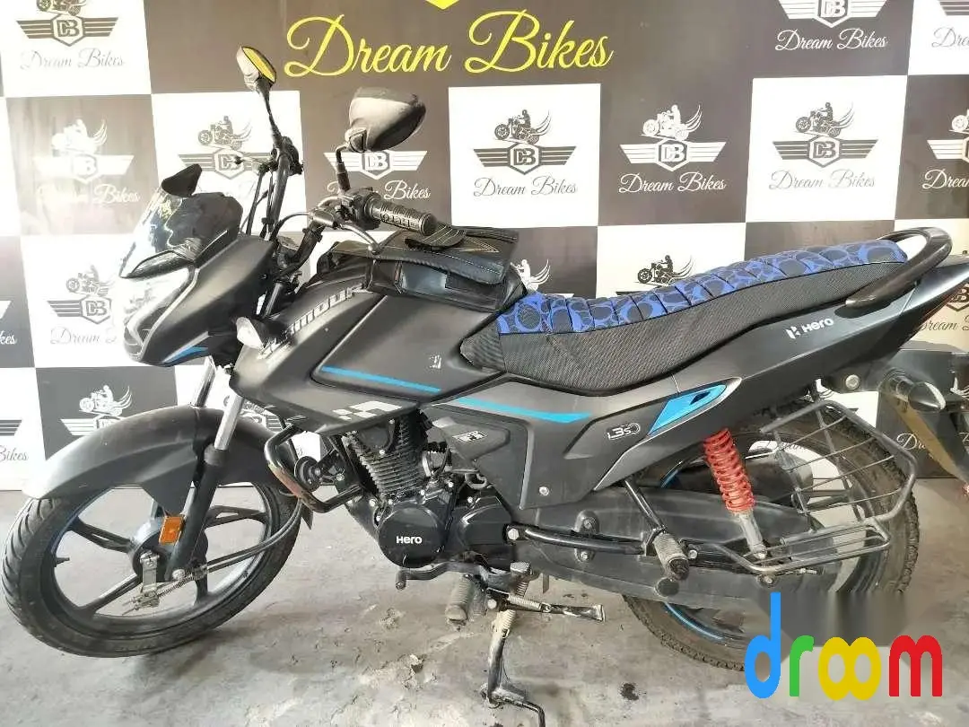 Hero Glamour i3s 125cc 2022