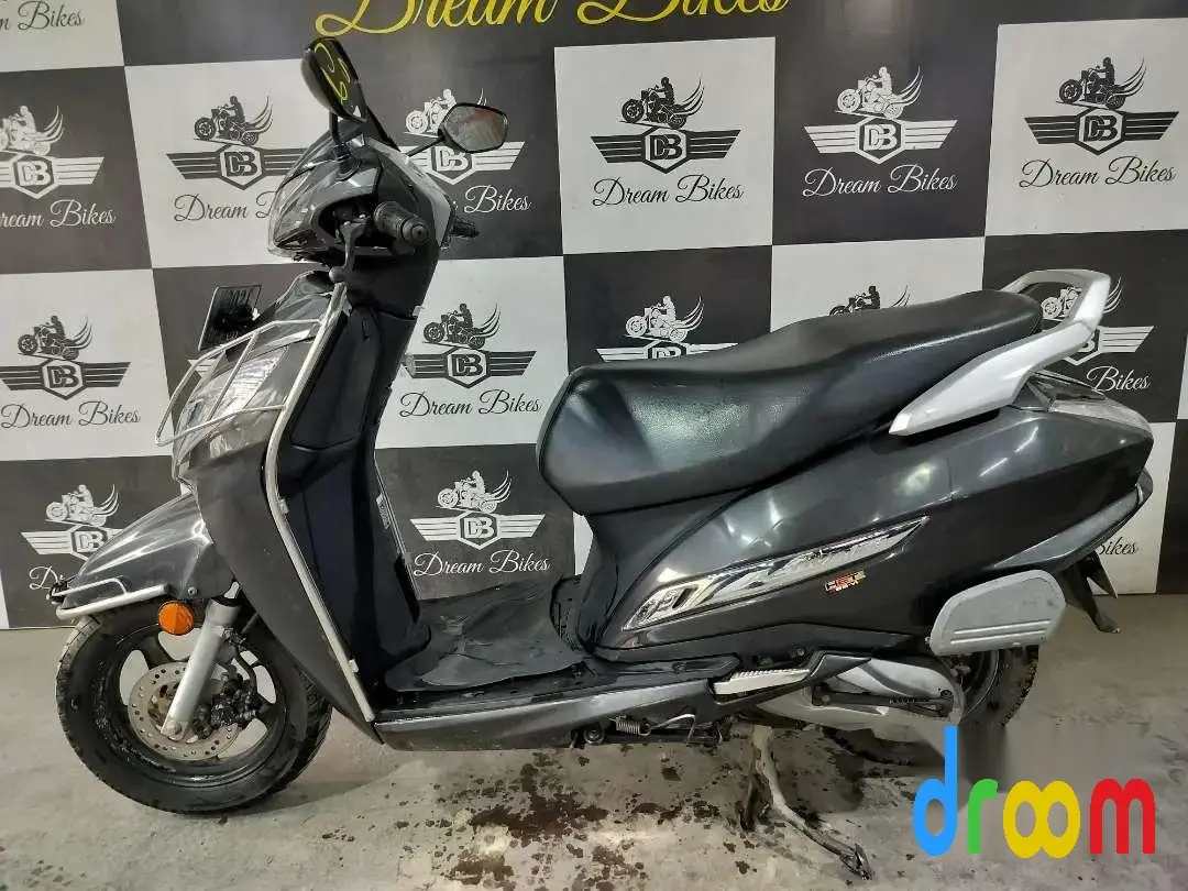Honda Activa 125 DISC 2021