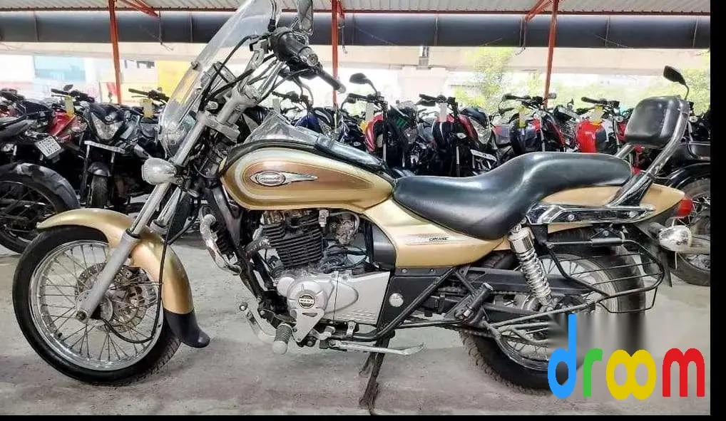Bajaj Avenger Cruise 220 2016