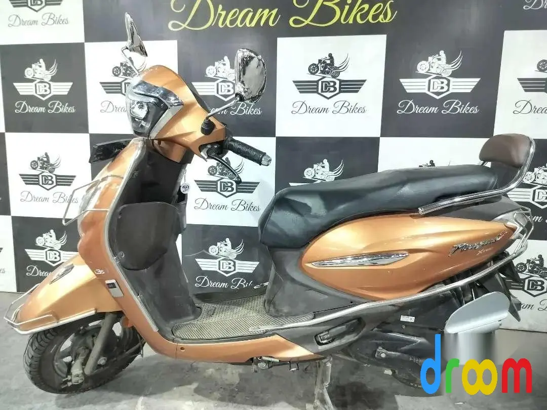 Hero Pleasure Plus XTEC Connected 2025