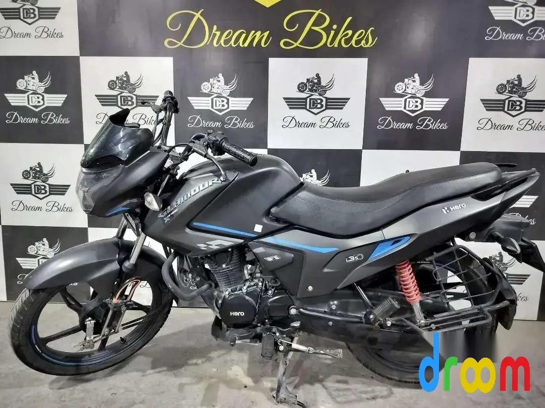 Hero Glamour Xtec 125cc Drum 2023