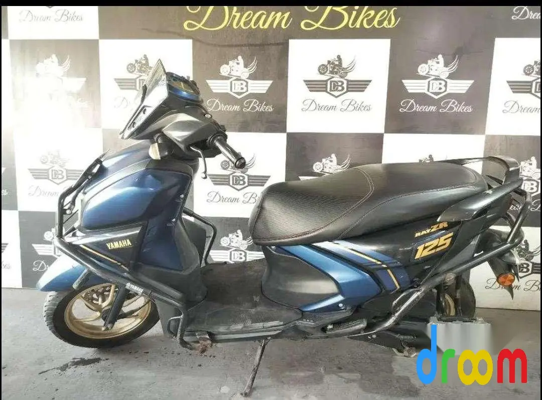 Yamaha Ray ZR 125 Disc 2024