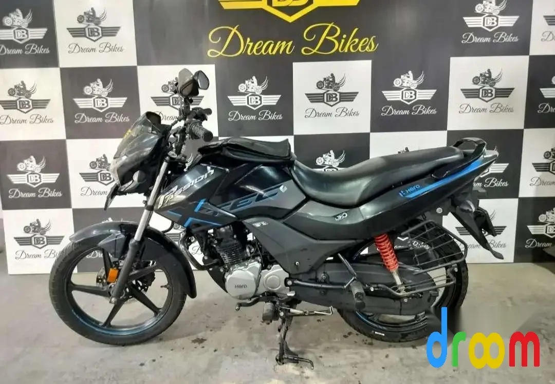 Hero Passion XTec Disc 2022