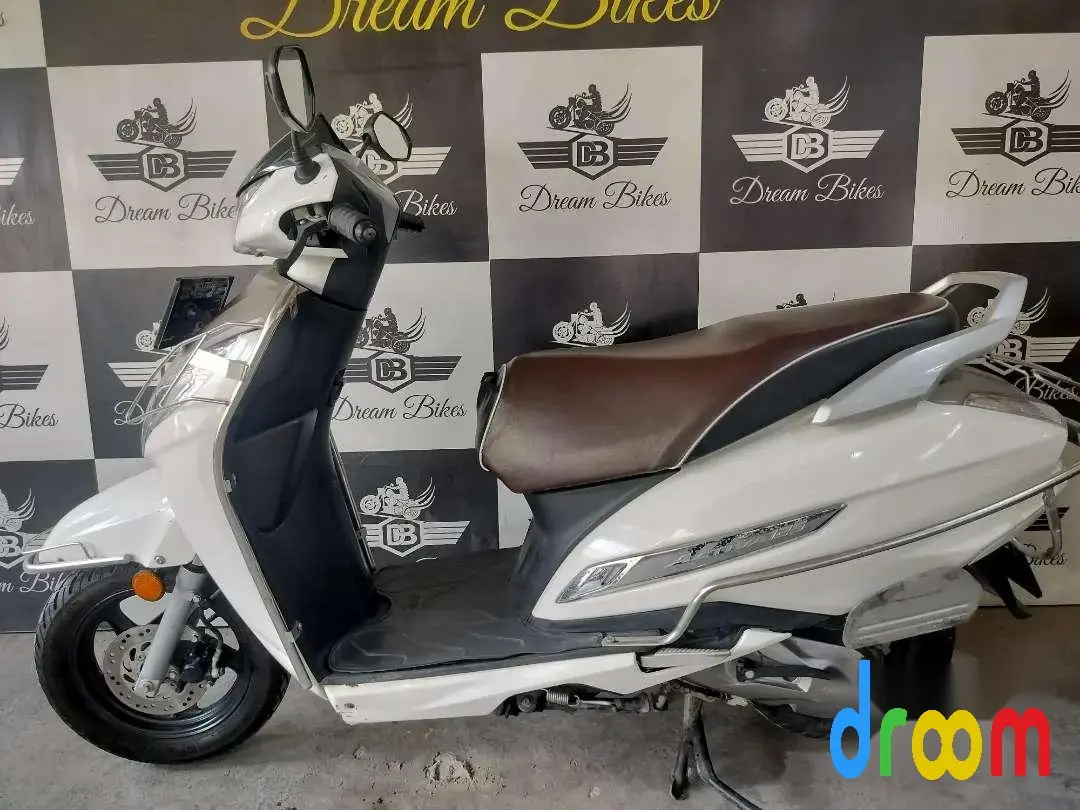 Honda Activa 125 DISC 2023