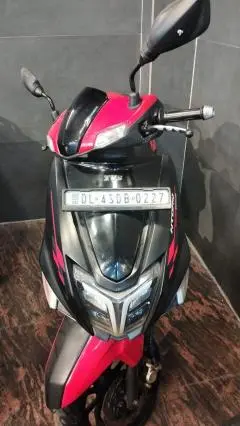 TVS Ntorq 125 Disc 2019