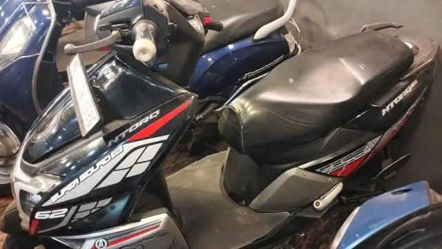 TVS Ntorq 125 Disc 2022