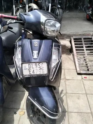 Suzuki Access Fi 125cc Drum CBS Alloy SE BS6 2022