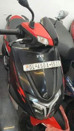 TVS Ntorq 125 Race Edition 2019