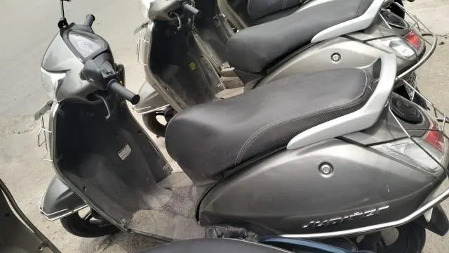 TVS Jupiter 110cc BS6 2020