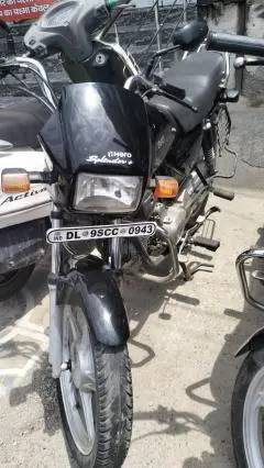 Hero Splendor Plus SELF ALLOY i3s 100cc 2021