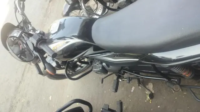 Bajaj Platina 100cc 2015