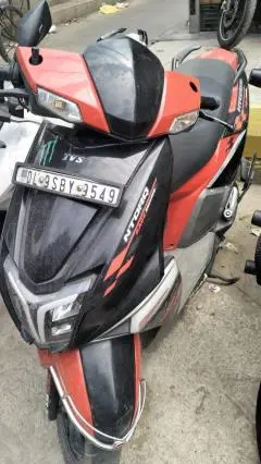 TVS Ntorq 125 Race Edition 2020