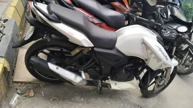 TVS Apache RTR 180cc 2017