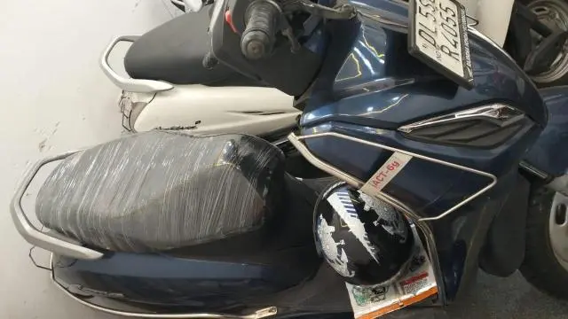 Honda Activa 6G STD BS6 2021