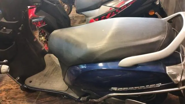 Suzuki Access 125cc 2019