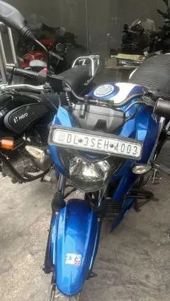 TVS Apache RTR 160 4V Disc 2019