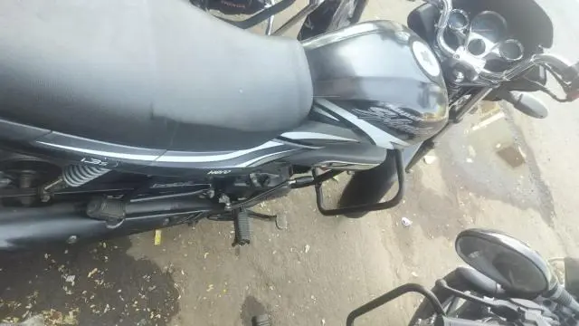 Hero Super Splendor 125cc 2018