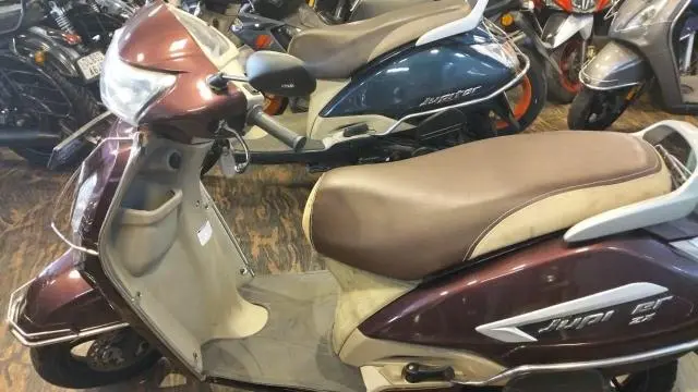 TVS Jupiter 110cc ZX Disc SBT BS6 2021