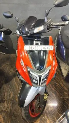 TVS Ntorq 125 Disc BS6 2021