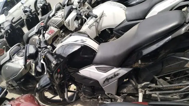 TVS Apache RTR 160 4V DISC ABS BS6 2020