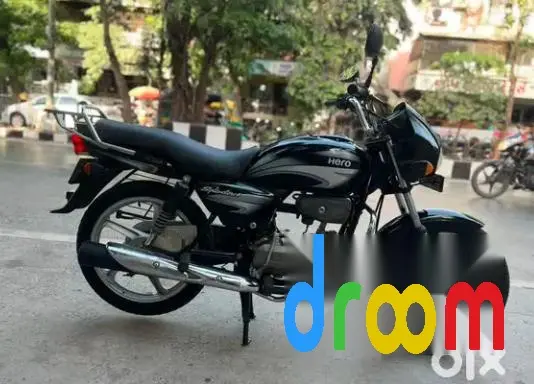 Hero Splendor 100cc 2016
