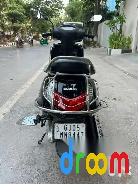 Suzuki Access 125cc 2015