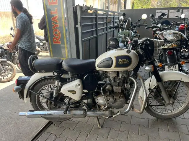 Royal Enfield Classic 350cc 2015