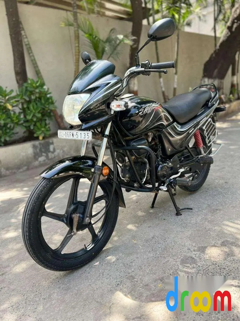 Hero Passion Pro 100cc 2013
