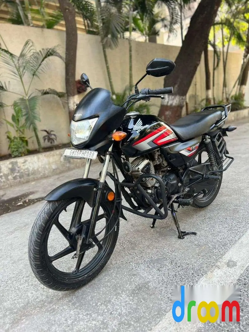 Honda CD 110 Dream 2017