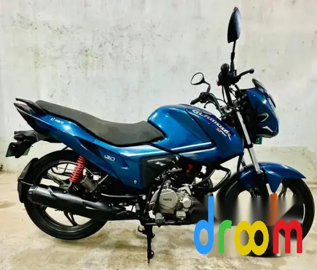 Hero Glamour Xtec 125cc Drum 2023