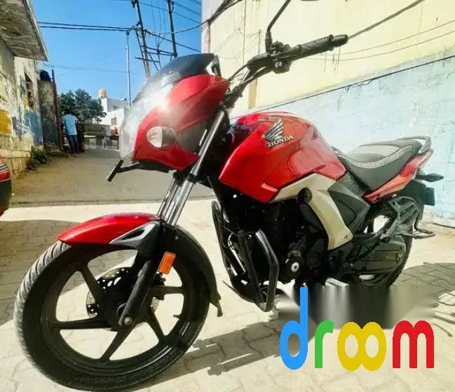 Honda CB Unicorn 160 STD 2015
