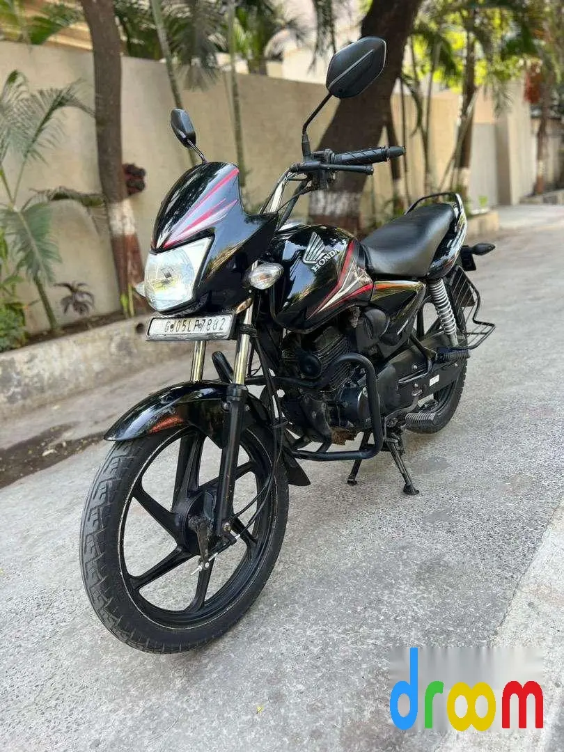 Honda CB Shine 125cc 2014