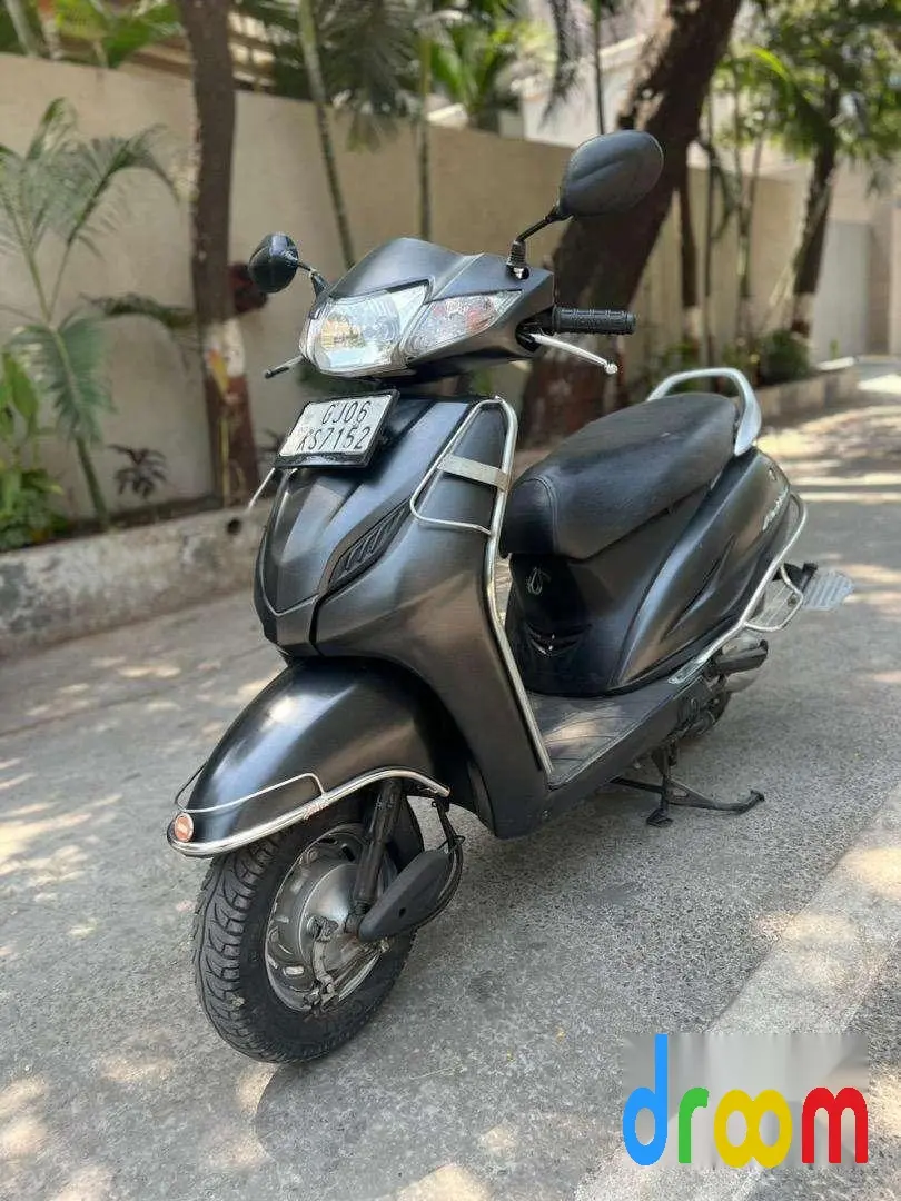 Honda Activa 4G 110cc 2017