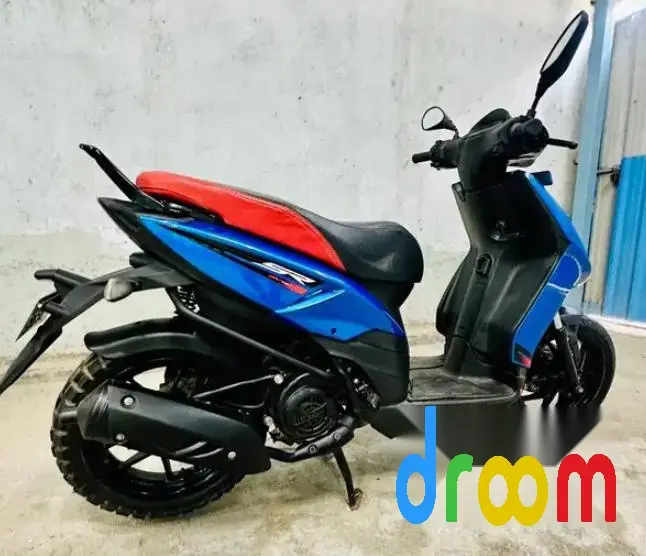 Aprilia SR 125 Fi BS6 2020