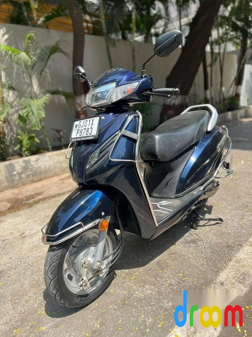 Honda Activa 6G STD 2024