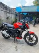 TVS Raider 125 Disc 2023