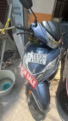 Honda Activa 125 DRUM 2024
