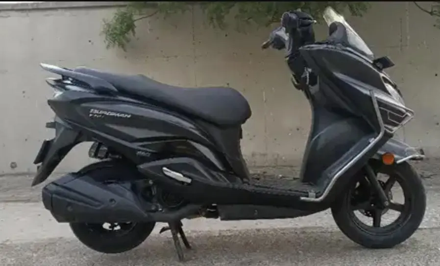 Suzuki Burgman Street CBS 125cc 2020